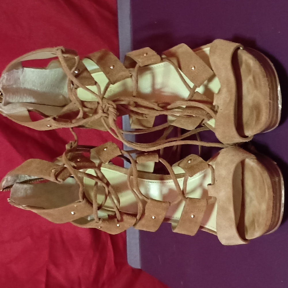 Michael kors heels